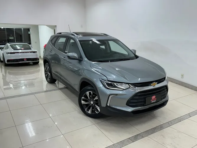 Chevrolet Tracker Premier 1.2 Turbo 12V Flex AUT 2025