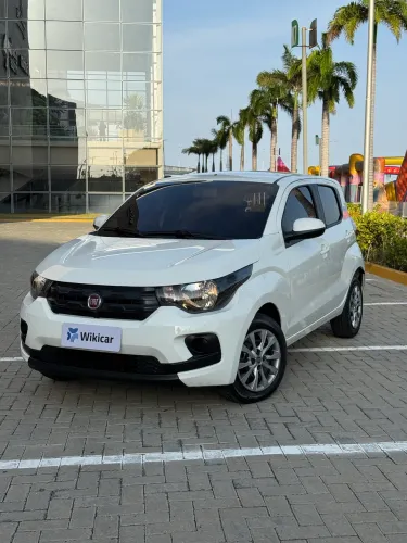 Fiat Mobi Like 1.0 Fire Flex 5P. 2018
