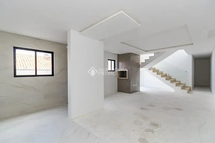 Cobertura Duplex no Centro de Pinhais | 163,92 m² Privativos | Sacada com Churrasqueira