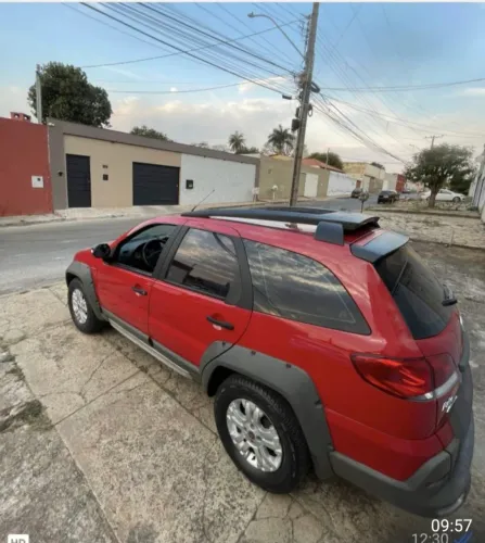Fiat Palio 1.6 MPI 16V 4P 2022