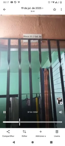 Vendo apartamento no residencial eco Tajaçuaba $25.000