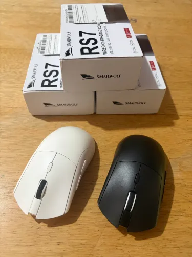 Mouse RS7 PAW3311
