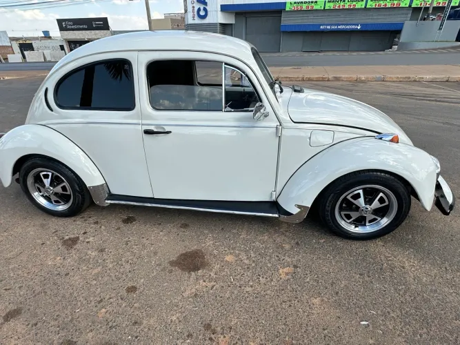 Volkswagen Fusca Fusca (gasolina) 1983