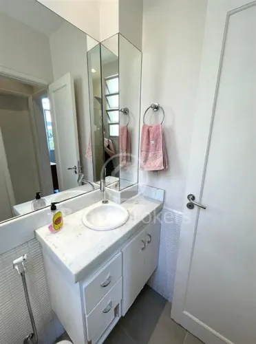 Apartamento com 3 Quartos à venda, 87m² - Tijuca