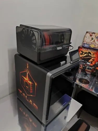 Impressora 3D - AnyCubic Kobra S1 com Ace Pro