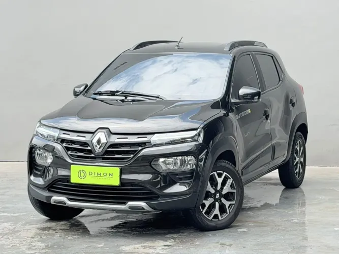 Renault Kwid Outsider 1.0 Flex 12V 5P Mec. 2025