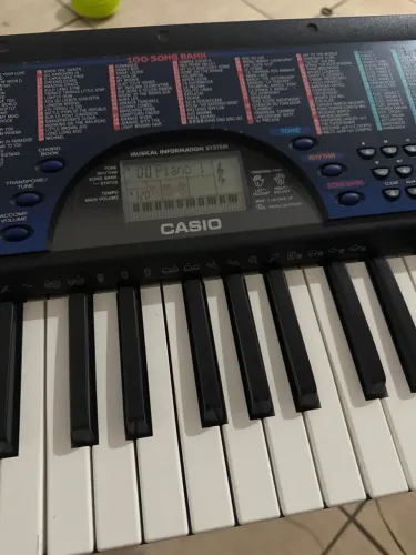 TECLADO CASIO CTK-495