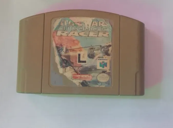 Star Wars Racer