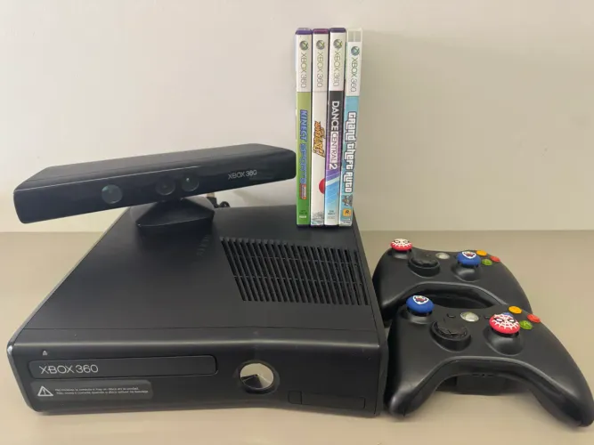 Xbox 360 de colecionador