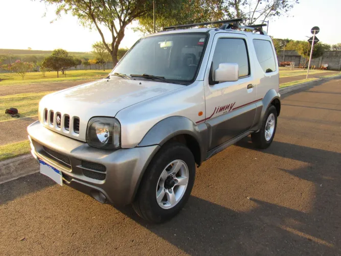 Suzuki Jimny Wide/ /4all 1.3 16V 2012