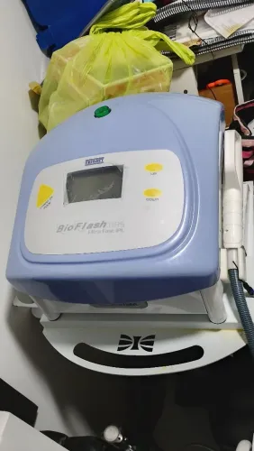 Máquina Depilação definitiva