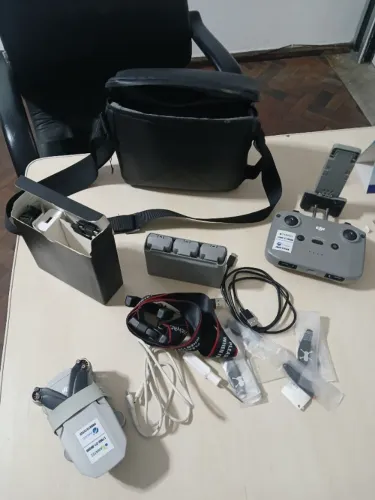 DRONER MINI 2 Completo