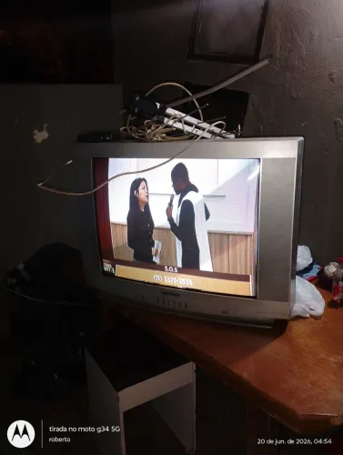 Tv e converssor