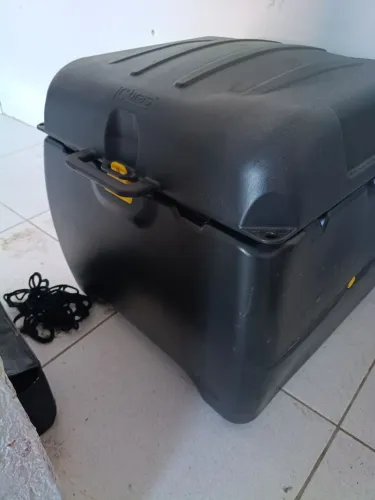 Baú universal 160L ( O maior ) 