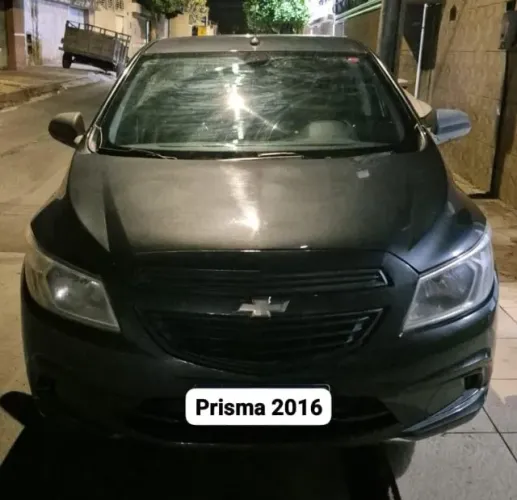 Chevrolet Prisma Sed. Joy/ LS 1.0 8V Flexpower 4P 2017