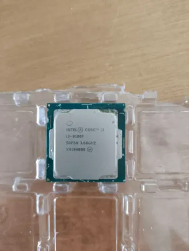 intel core i3 9100f (usado)