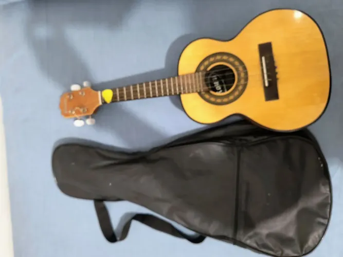 Vendo Cavaquinho rozini estudante ano 2014 acústico