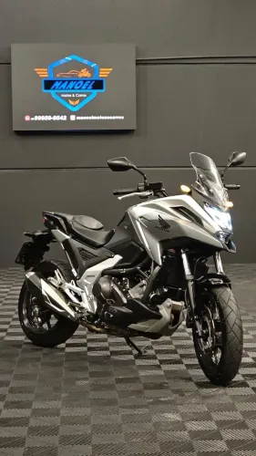 NC 750X/NC 750X ABS DCT
