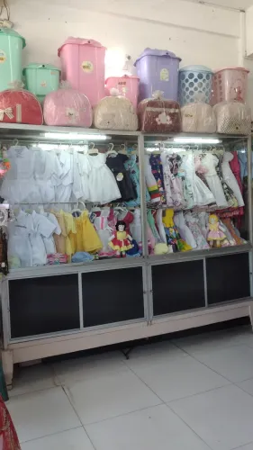 Vitrine disponível