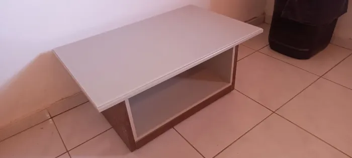 Mesa de centro vidro