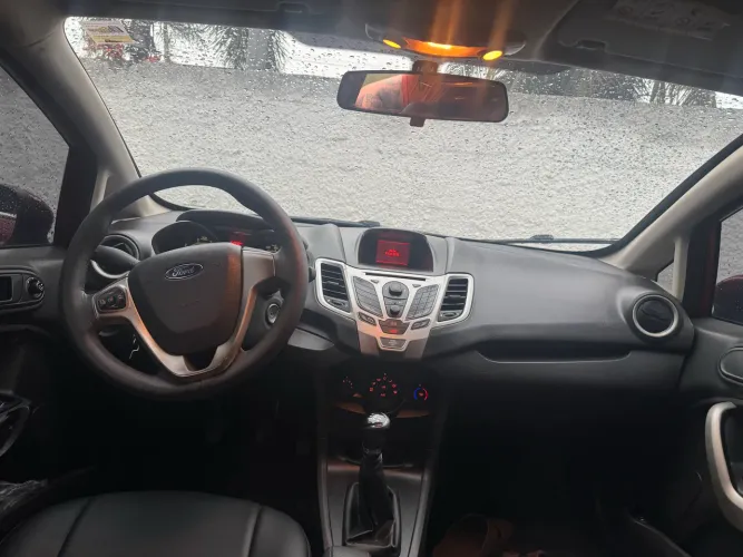 Ford Fiesta SE 1.6 16V Flex 5P 2013