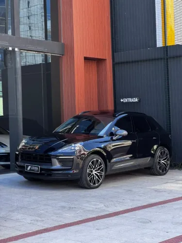 Porsche Macan T 2.0 Turbo 2026