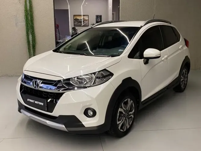 Honda WR-V EX 1.5 Flexone 16V 5P Aut. 2018
