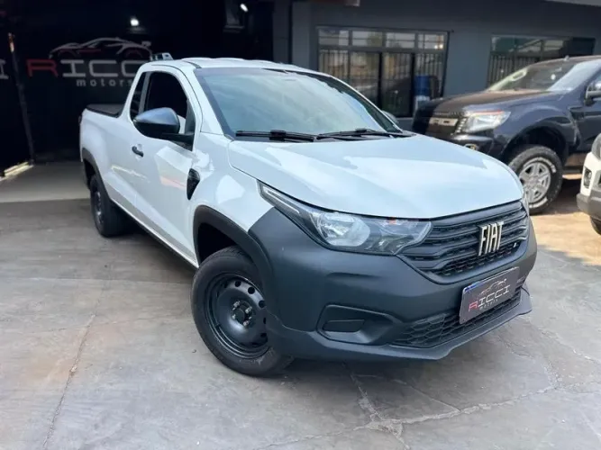 Fiat Strada 1.4 MPI Fire Flex 8V CS 2023