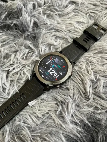 Smartwatch Zeblaze Stratos 3 GPS Multi Esportes Lacrado
