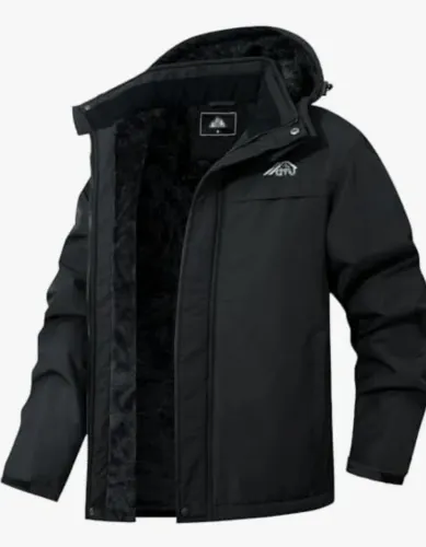 Jaqueta inverno t toda forrada, material impecável