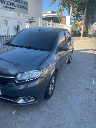 Renault Logan Expression Hi-flex 1.6 8V 4P 2014