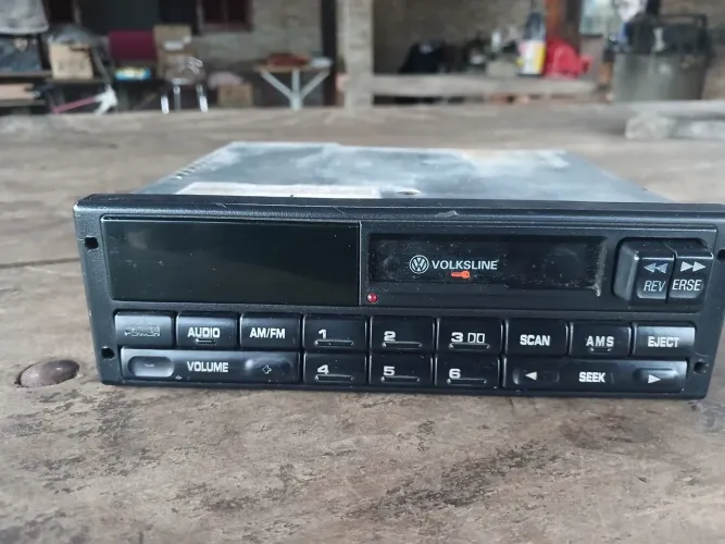 Rádio gol Saveiro Voyage 