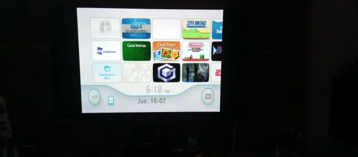 Nintendo Wii