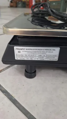 Balança Triunfo Max DST 30 C/T