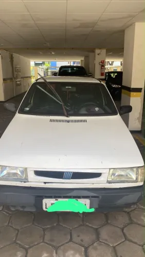 Fiat Uno Mille 1.0 Fire/ F.flex/ Economy 2P 2004
