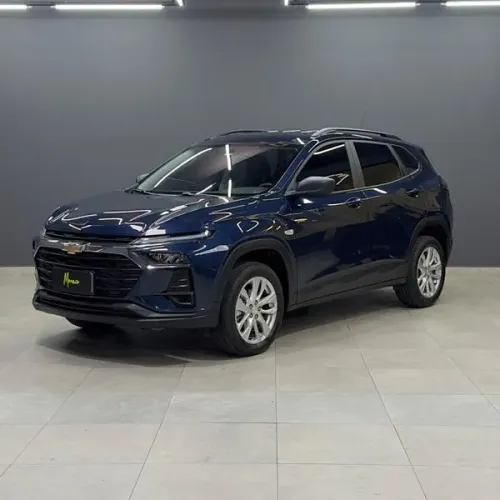 Chevrolet Tracker 1.0 Turbo 12V Flex Aut. (pcd) 2026