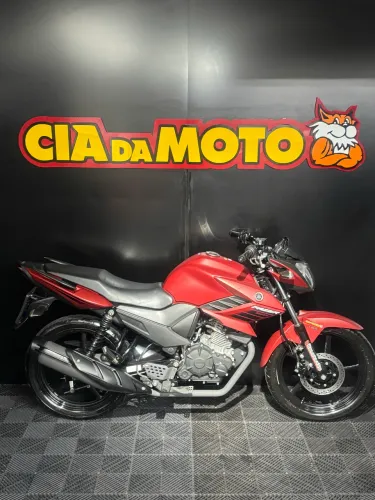 Fazer 150 impecável 