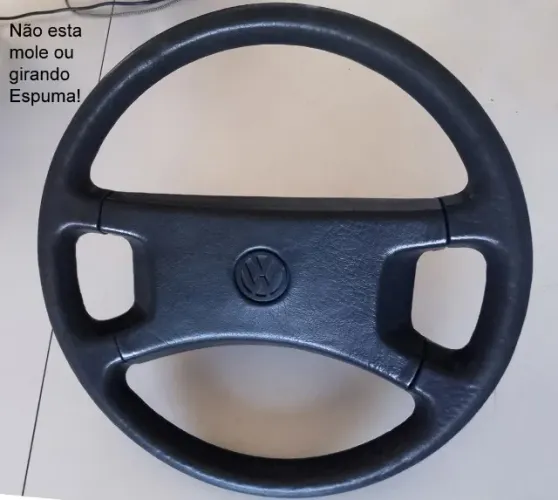 1 Volante VW original anos 90