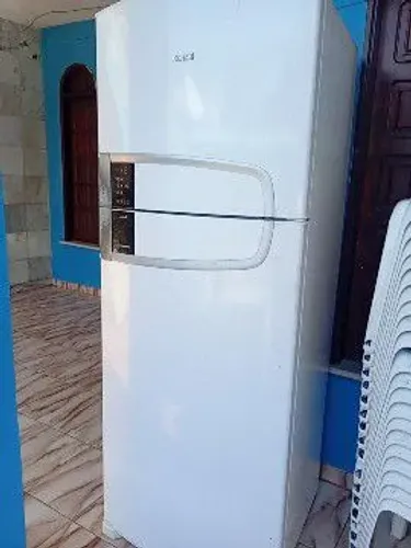 geladeira Consul crm55abama com vazamento de gás, aceito negociação