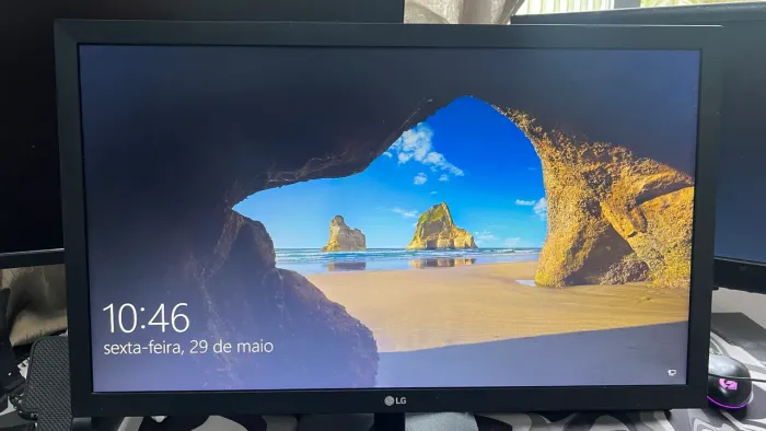 Monitor Gamer LG