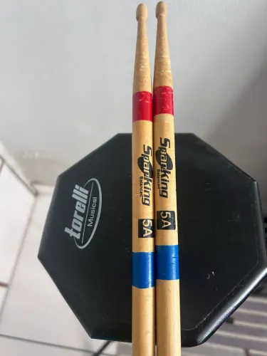 Pad de estudo pra baterista 