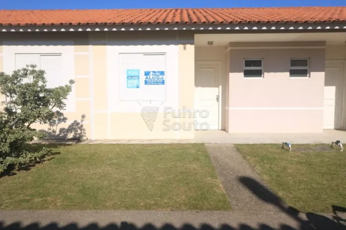 Casa no Moradas Pelotas 2 - Conforto, Segurança e Qualidade de Vida