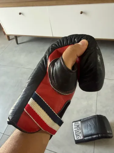 Luva de box Olimpíadas 