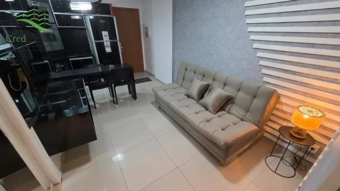 Flat para alugar em Brasília, Asa Norte, com 1 quarto, com 45 m², Nobile Suites Monumental