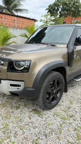 Land Rover Defender 110 2.0 Turbo SE SI4 AUT 2020