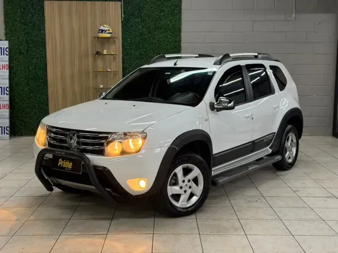 Renault Duster Dynamique 1.6 Hi-flex 16V Mec. 2014