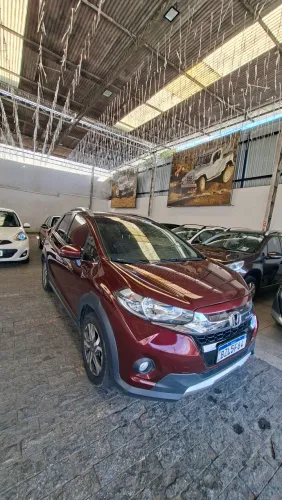 Honda WR-V EX 1.5 Flexone 16V 5P Aut. 2019