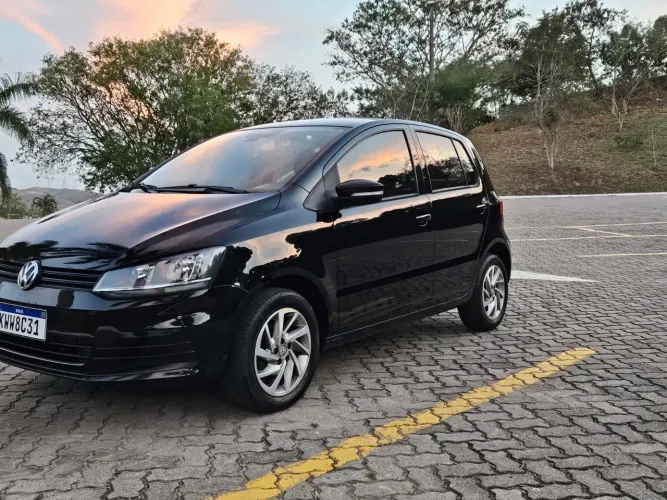 Volkswagen Fox Trendline 1.6 Flex 8V 5P 2015