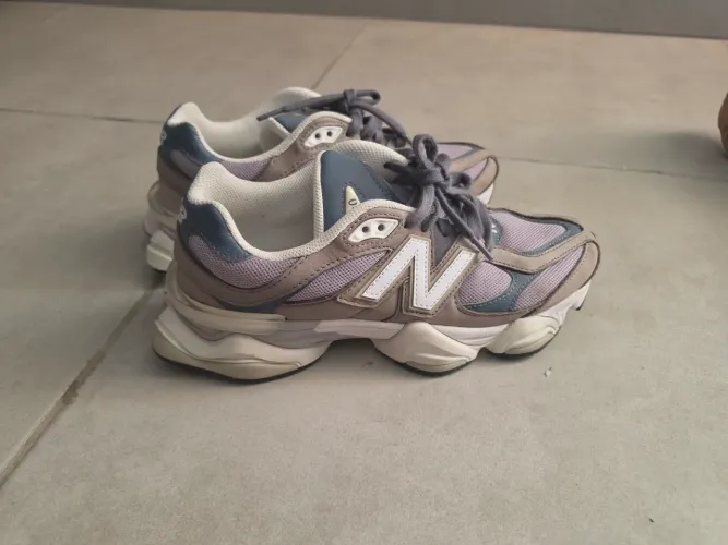 Tenis New Balance 9060 Original com Nota Fiscal tam 40