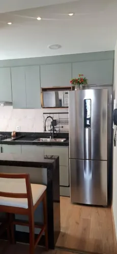 Apartamento para locação em Sumaré-SP, Jardim Bela Vista: 2 quartos, 1 suíte, 2 salas, 2 b
